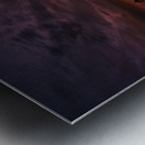 LAN 02067 Metal print