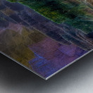 LAN 02095 Metal print