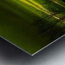 LAN 02048 Metal print