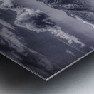 LAN 02064 Metal print