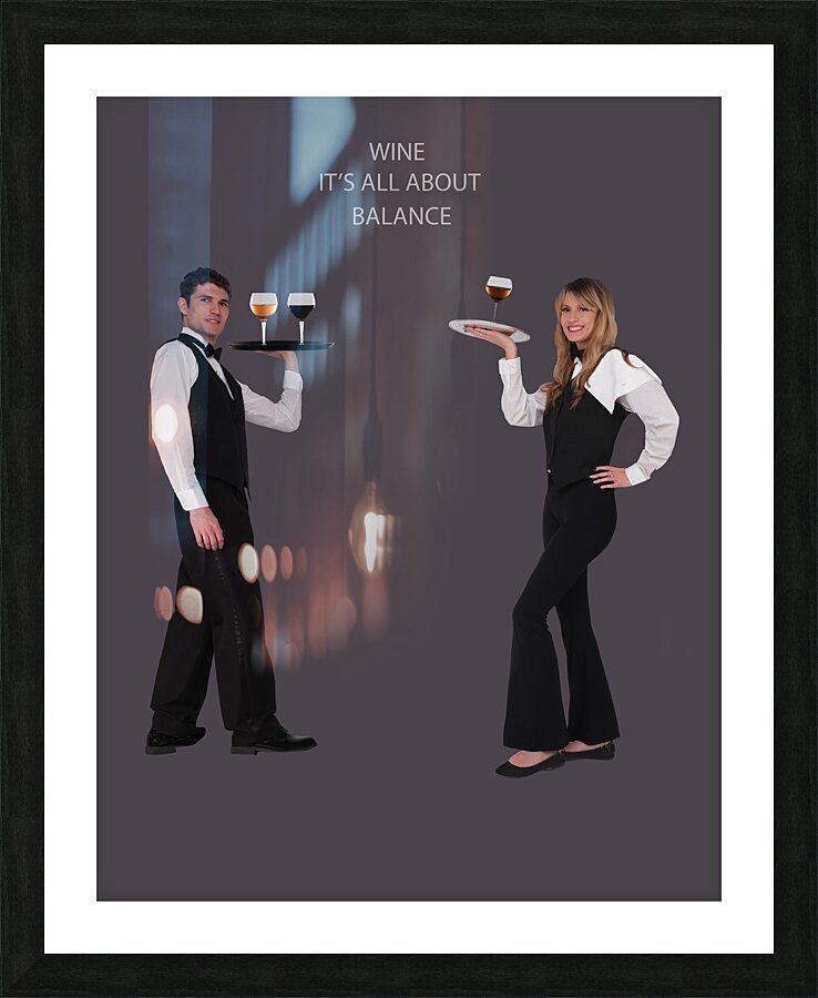 BAR 02113 Picture Frame print