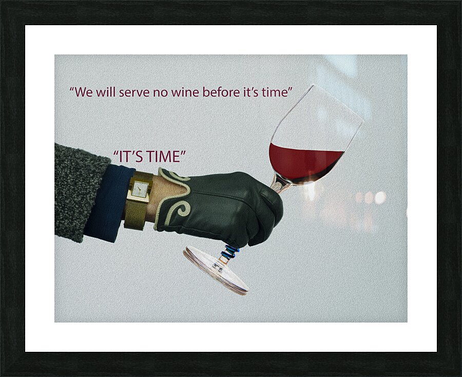 BAR *02106 Picture Frame print