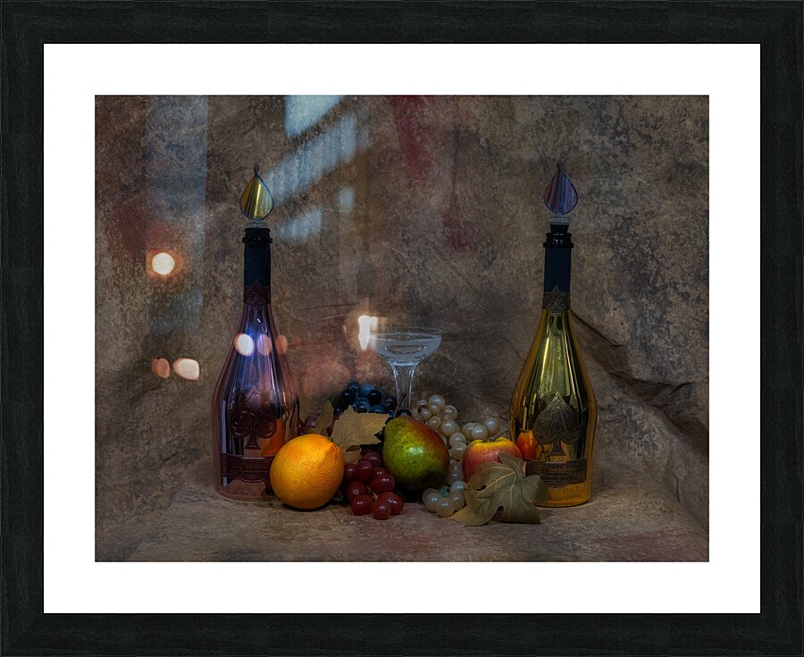 BAR *02117 Picture Frame print