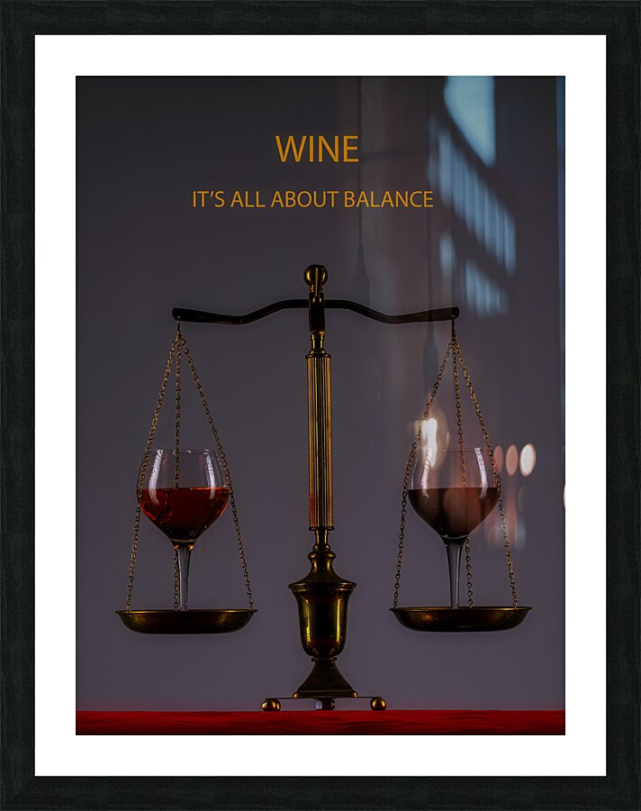 BAR 02111 Picture Frame print