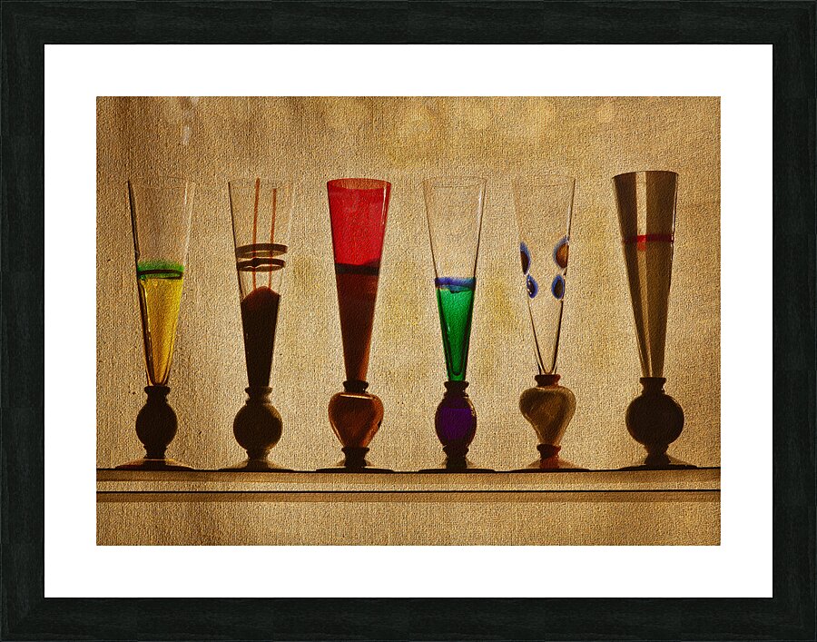 BAR 02098 Picture Frame print