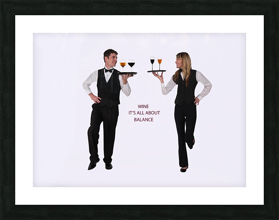 BAR 02114 Picture Frame print