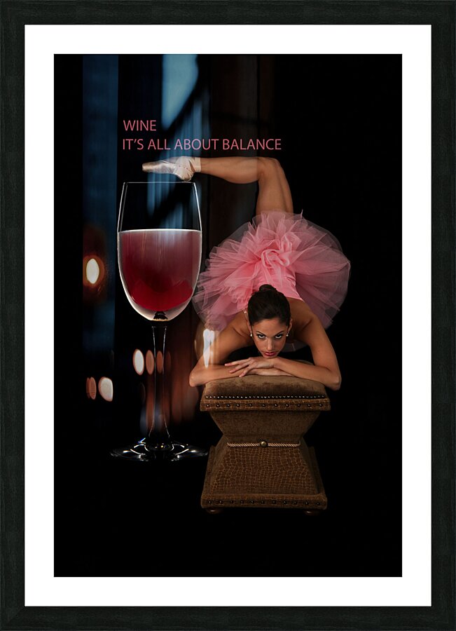 *BAR02101 Picture Frame print