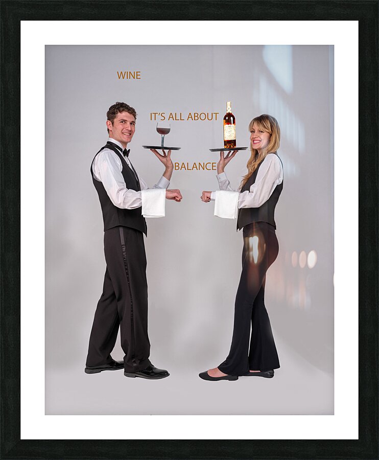 BAR 02115 Picture Frame print