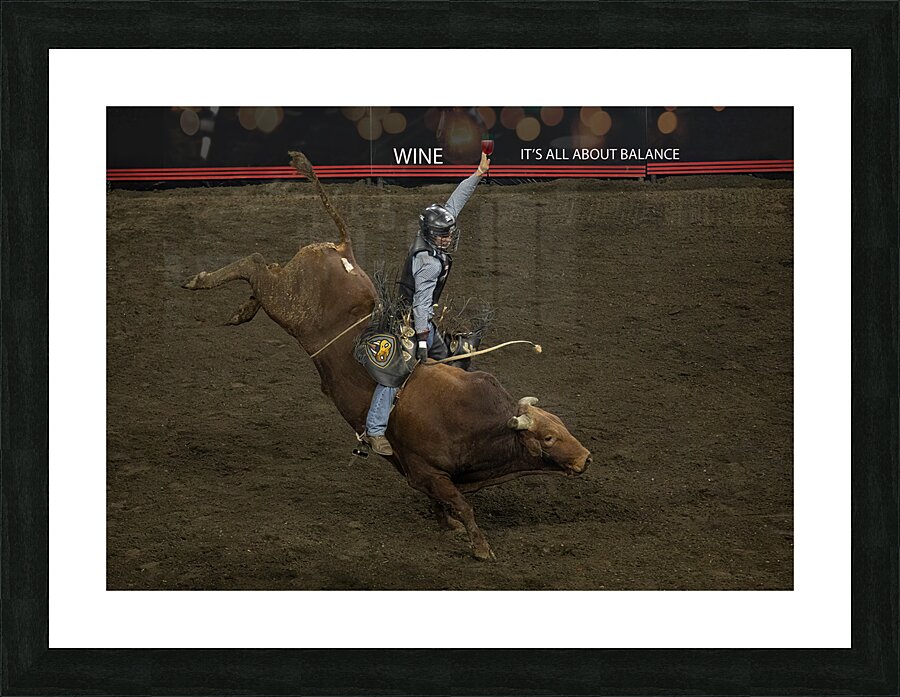BAR 02102 Picture Frame print