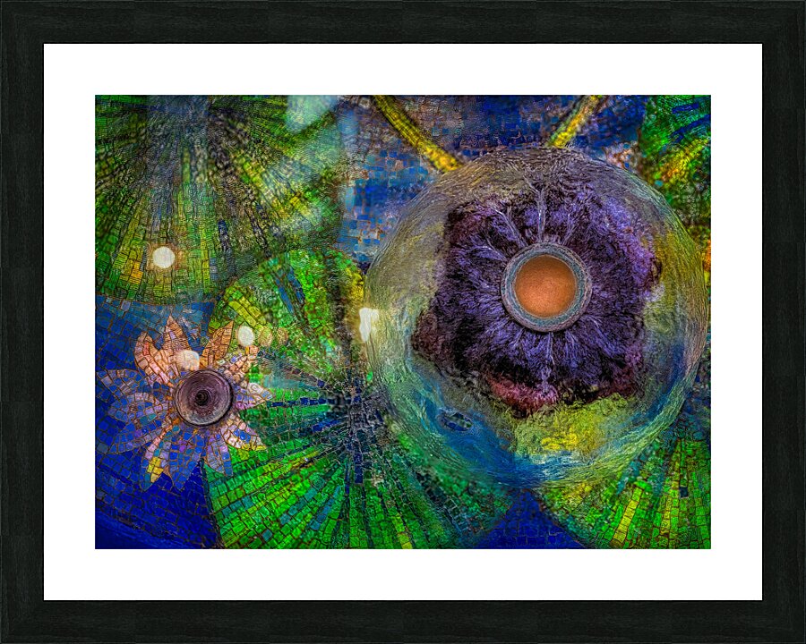 ABS 02295 Picture Frame print