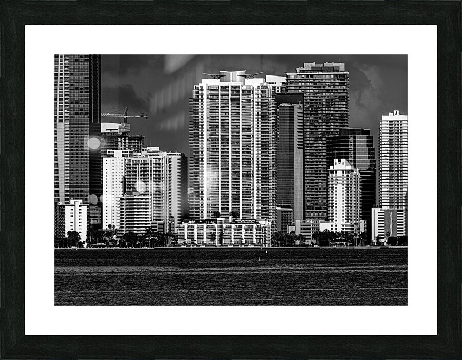CIT 02159 Picture Frame print