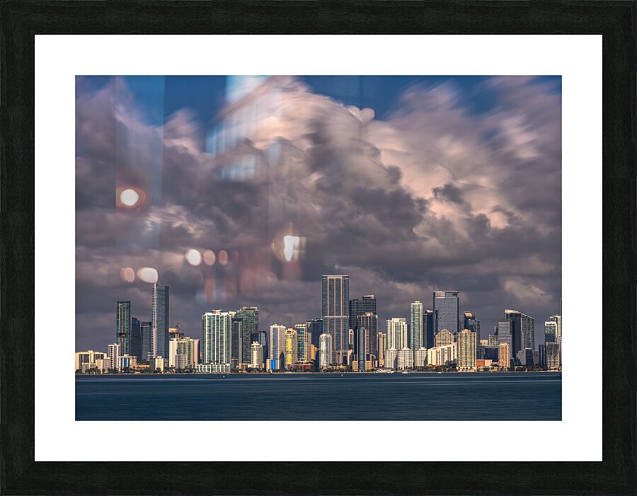 CIT 02160 Picture Frame print