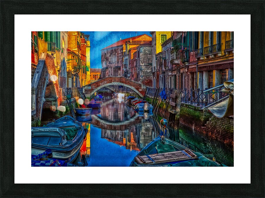 *CIT 02184 Picture Frame print