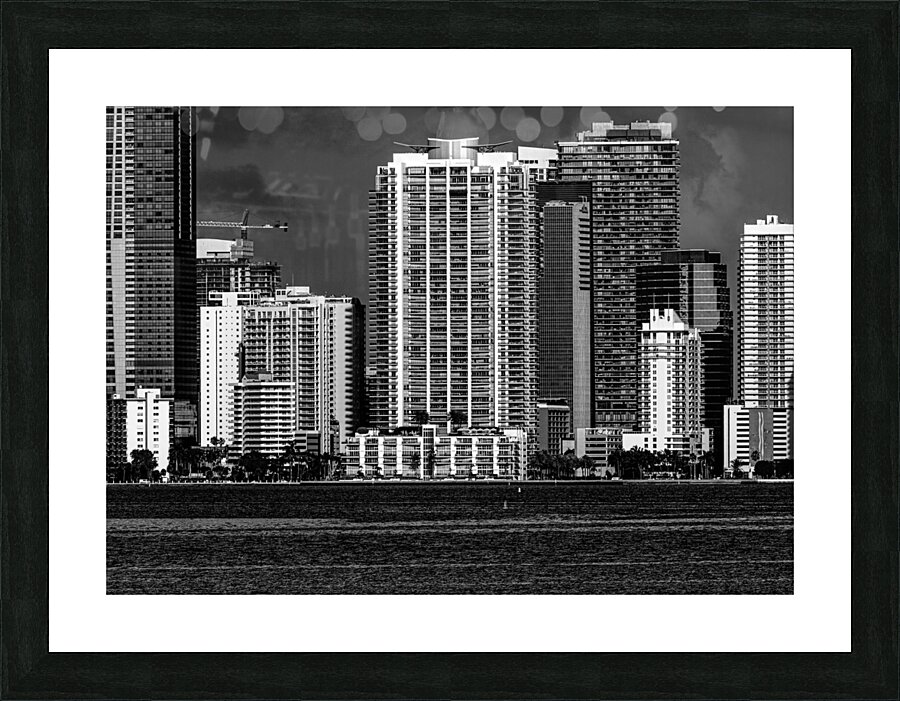 CIT 02316 Picture Frame print