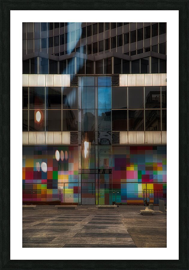 *CIT 02259 Picture Frame print