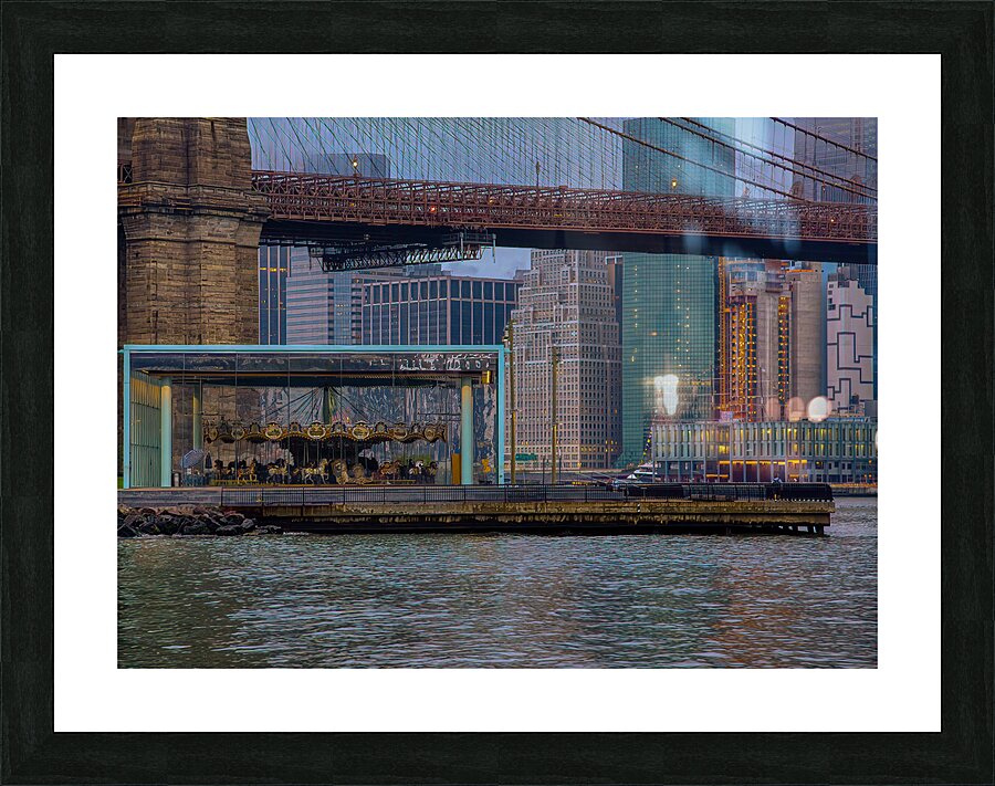 CIT 02332 Picture Frame print