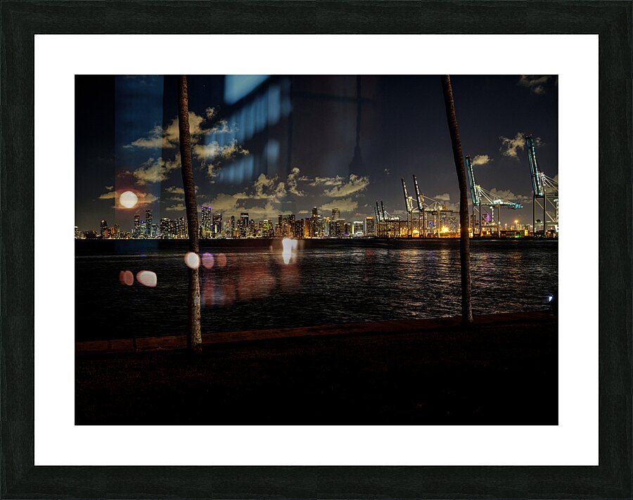 CIT 02163 Picture Frame print
