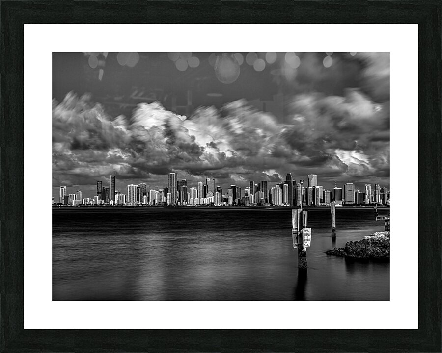 CIT 02319 Picture Frame print