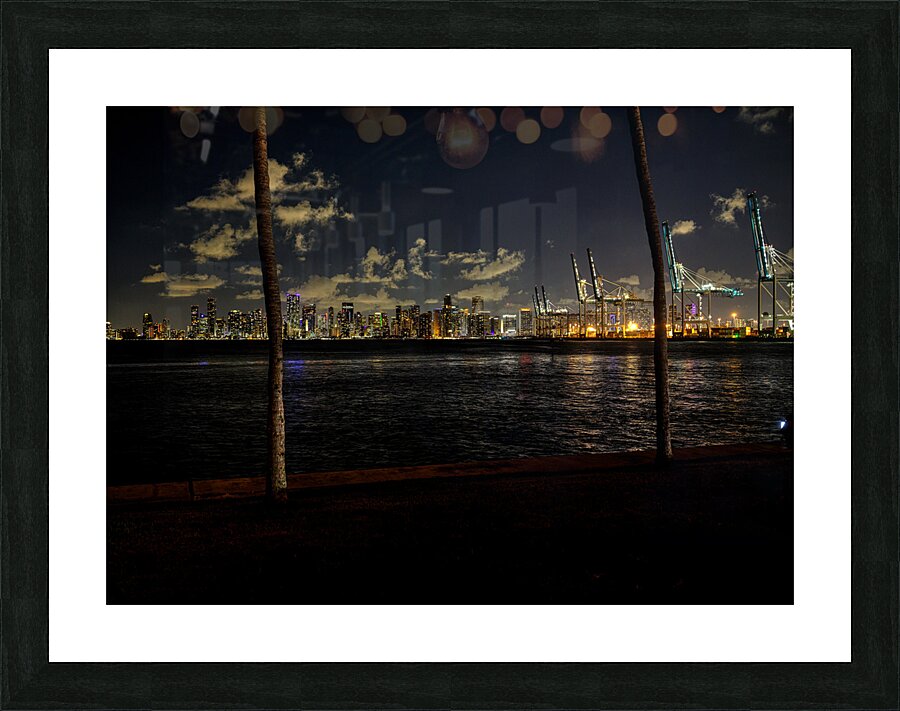 CIT 02323 Picture Frame print