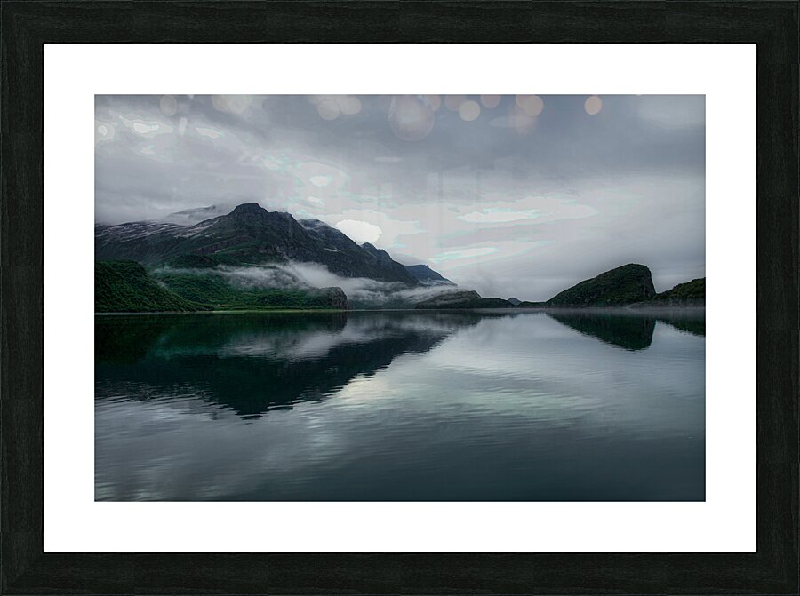 LAN 02378 Picture Frame print