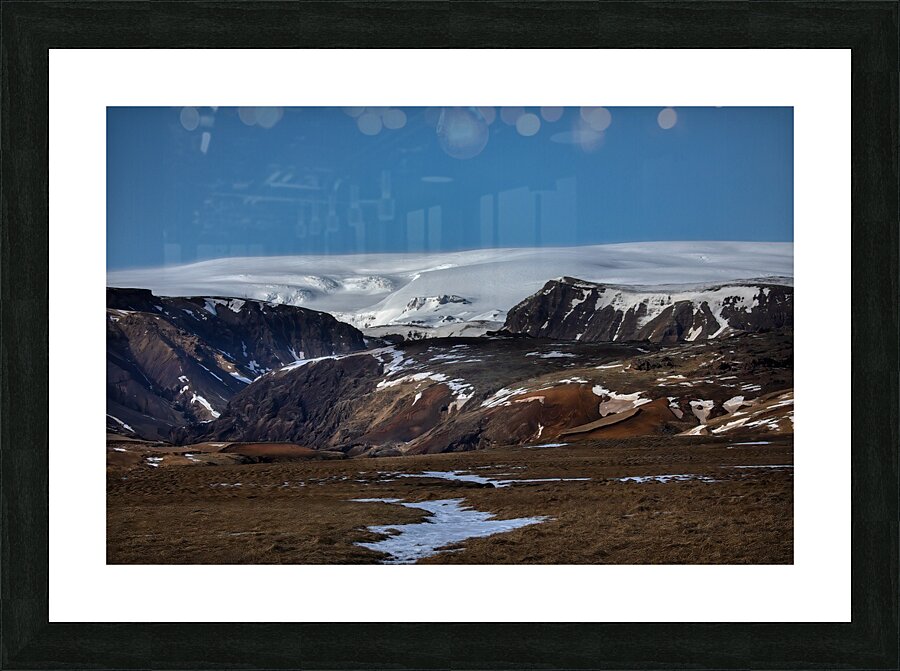 LAN 02149 Picture Frame print