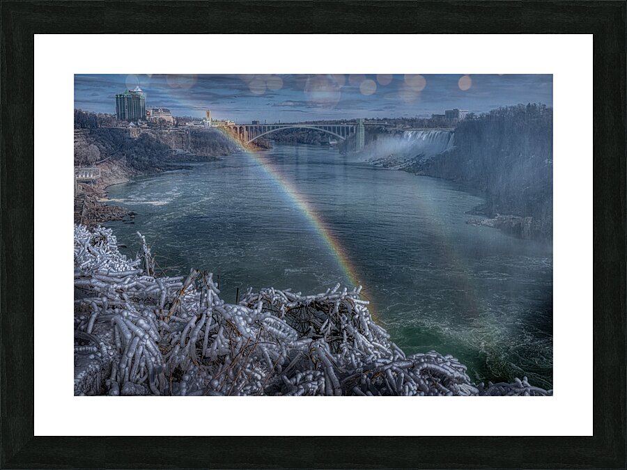 LAN 02152 Picture Frame print