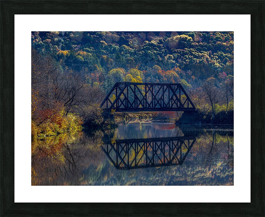LAN 02315 Picture Frame print