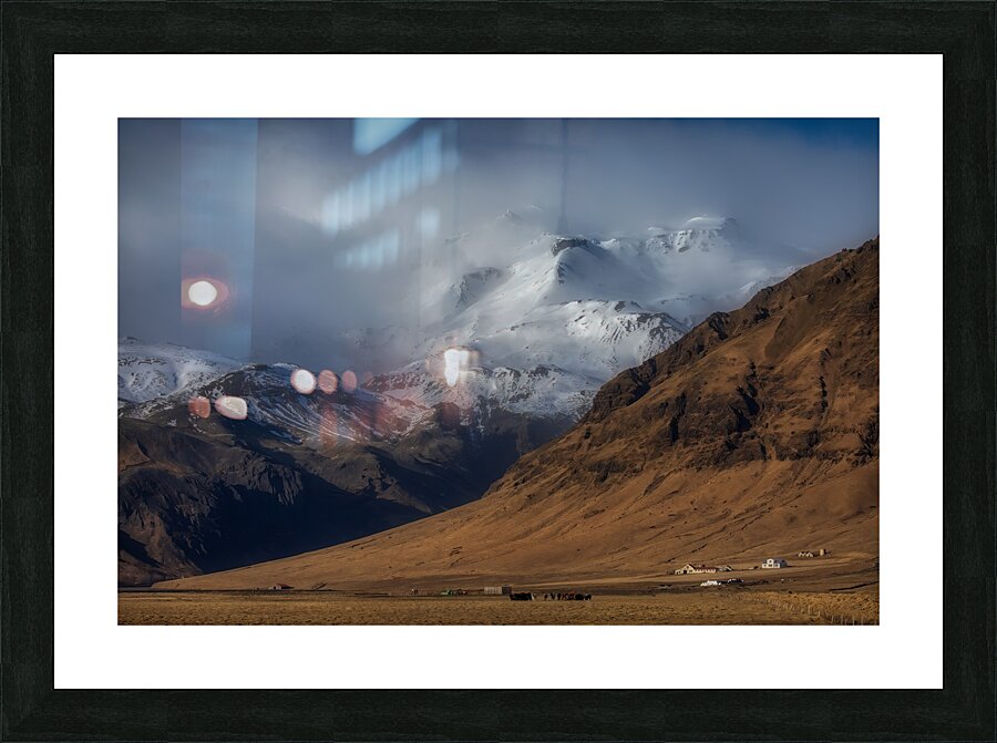 LAN 02249 Picture Frame print