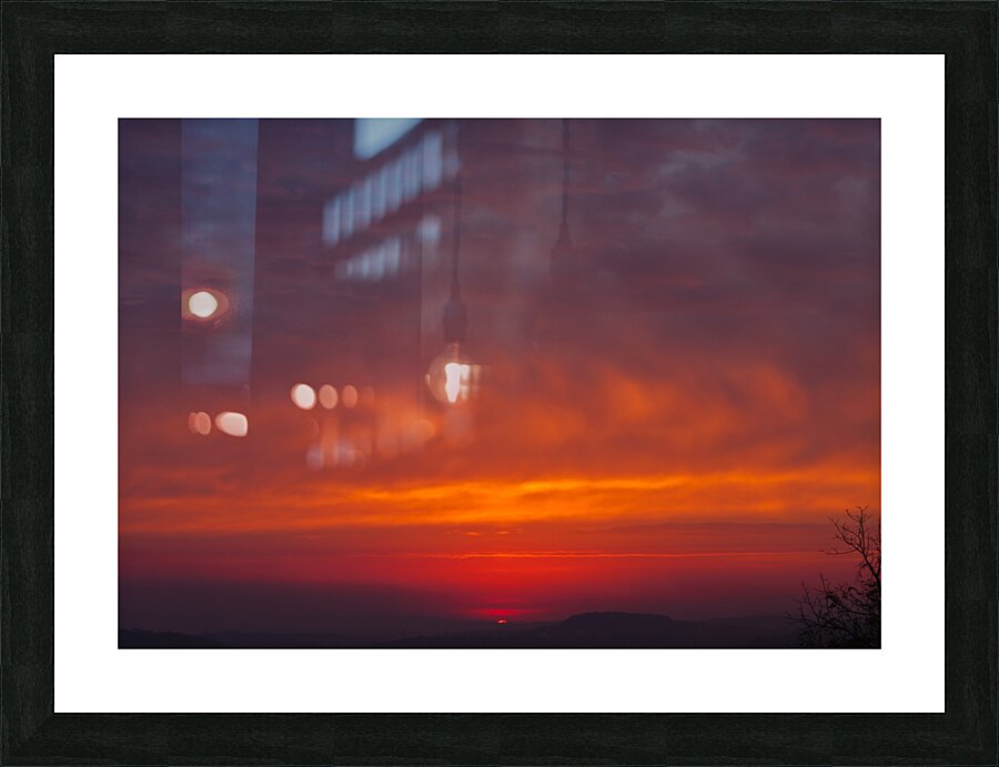 LAN 02185 Picture Frame print