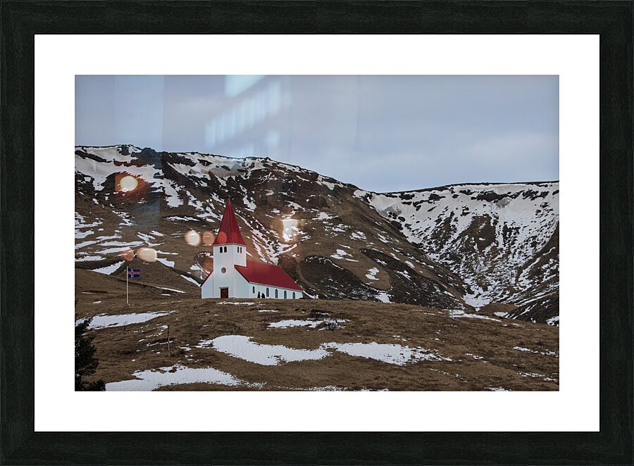 LAN 02147 Picture Frame print