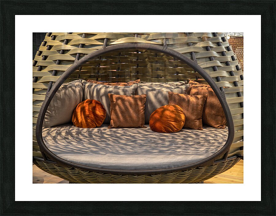 MIS 02222 Picture Frame print