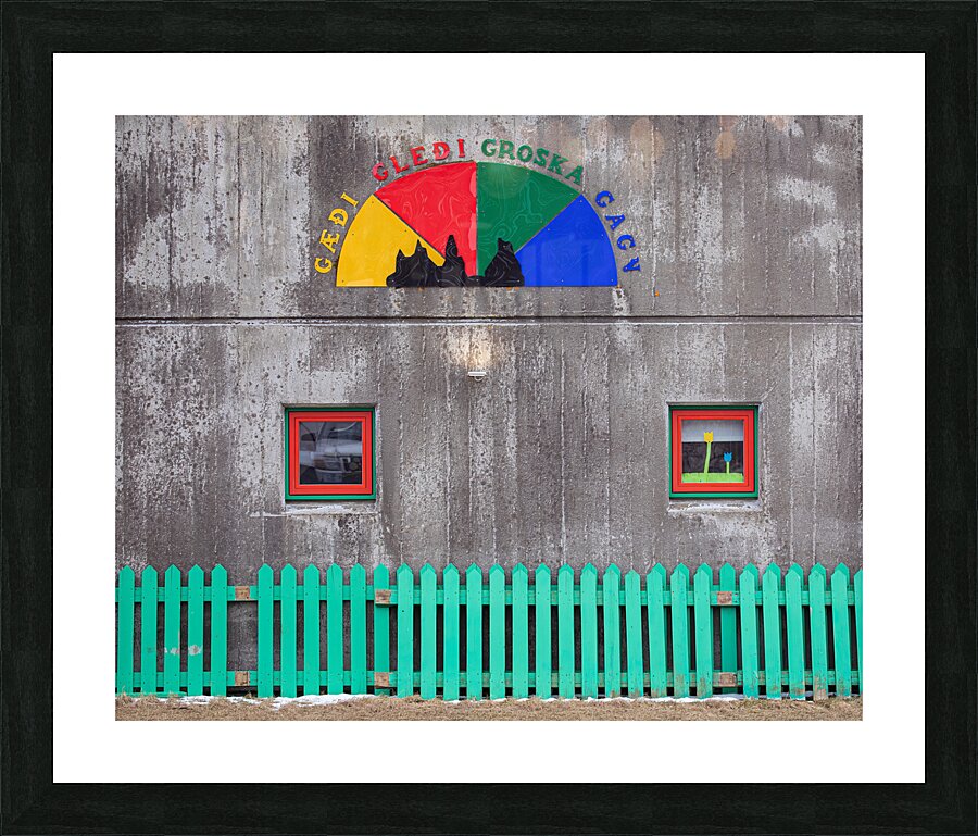 MIS 02148 Picture Frame print
