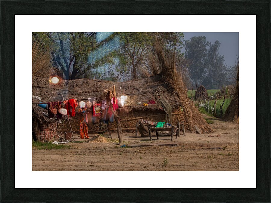 MIS 02367 Picture Frame print