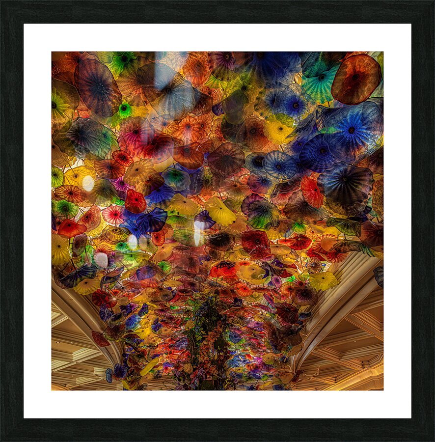 MIS 02233 Picture Frame print