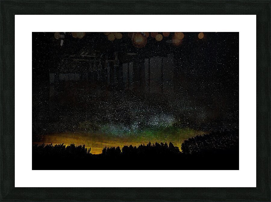 MIS 02201 Picture Frame print