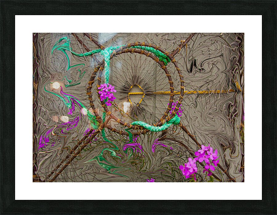 MIS 02359 Picture Frame print