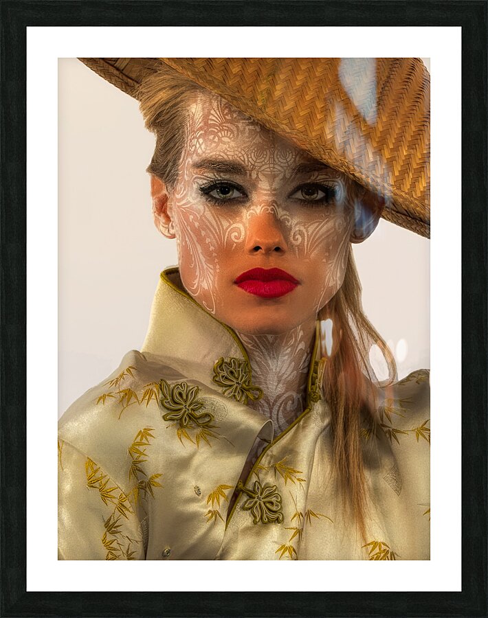 *PEO 02167 Picture Frame print