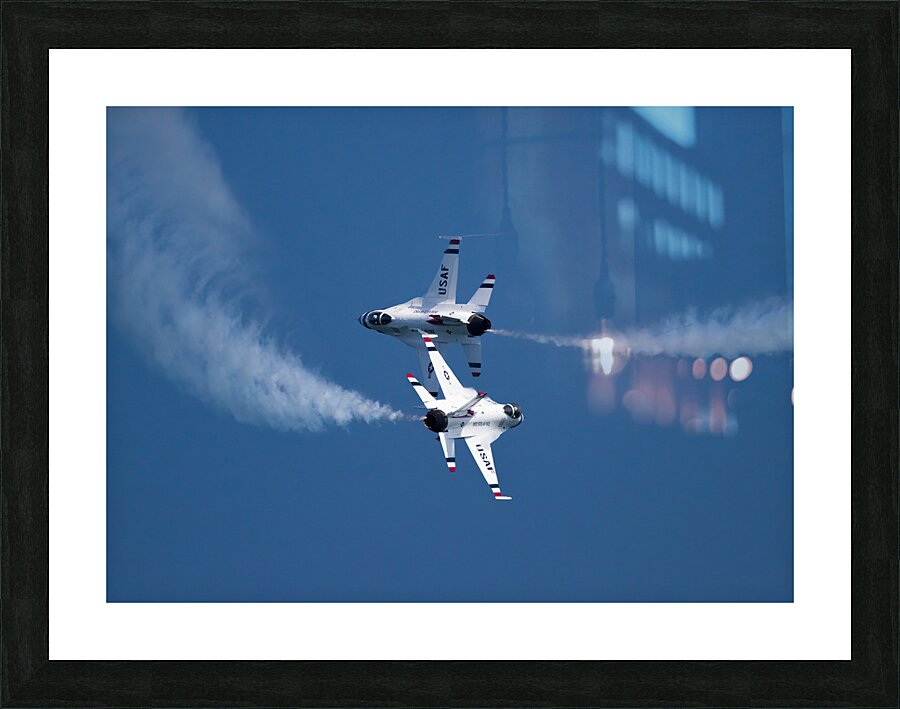 ACT 02180 Picture Frame print
