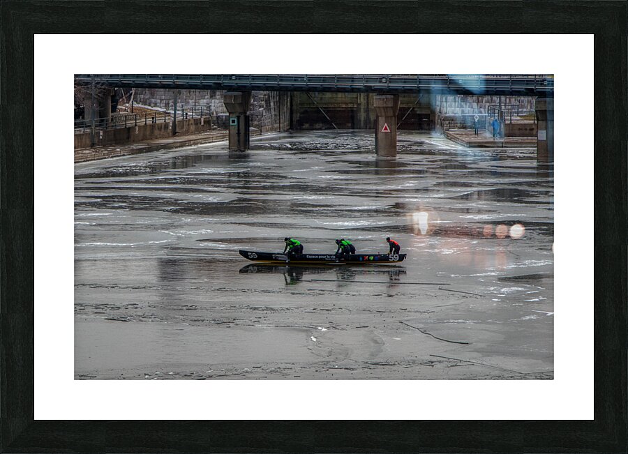 ACT 02194 Picture Frame print