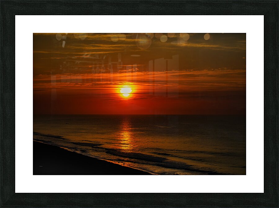 WAT 02199 Picture Frame print