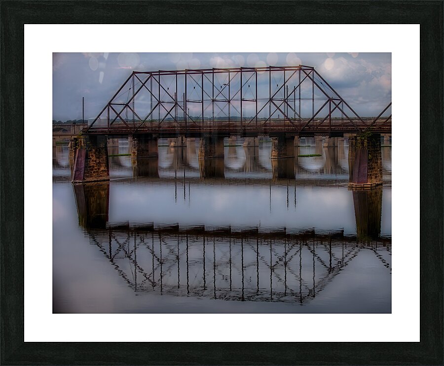 WAT 02227 Picture Frame print