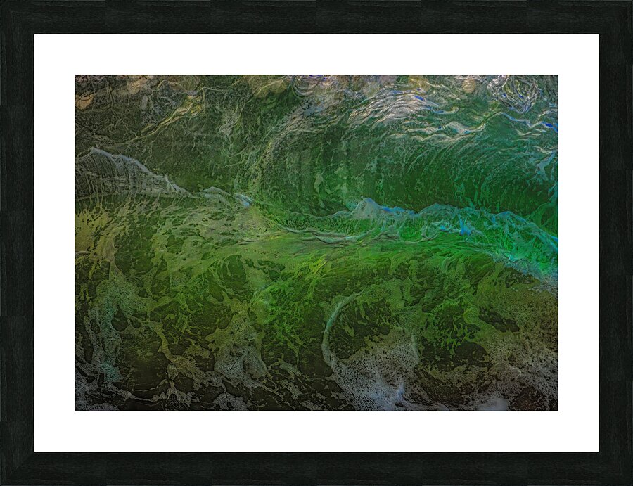 WAT 02229 Picture Frame print