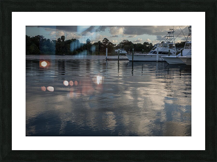 WAT 02133 Picture Frame print