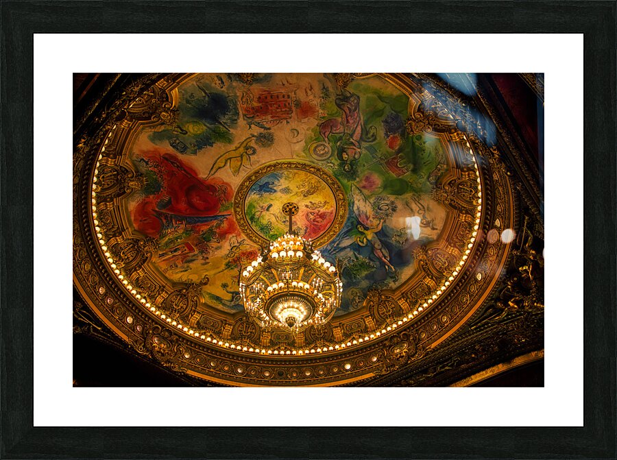 MIS 02383 Picture Frame print