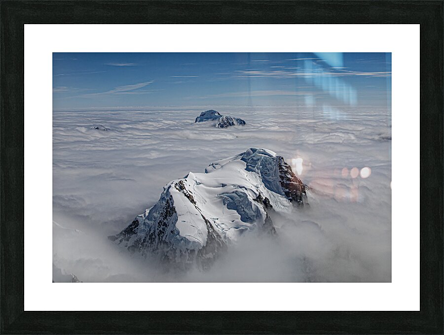 LAN 02420 Picture Frame print