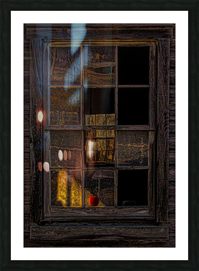 MIS 02419 Picture Frame print
