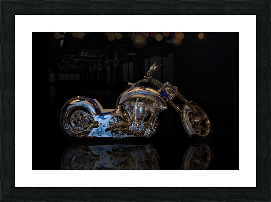 MIS 02412 Picture Frame print