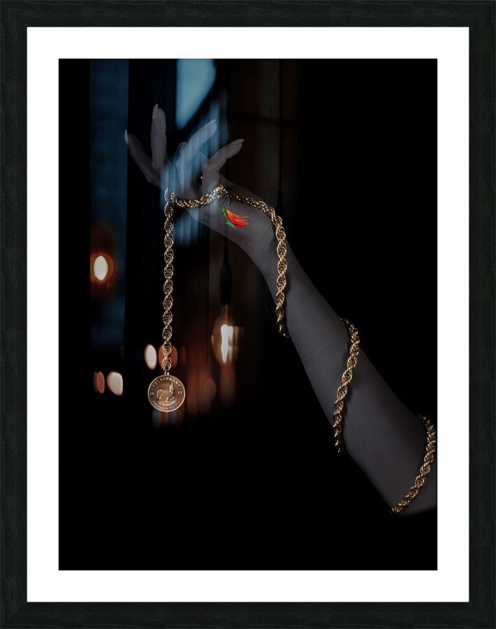 MIS 02423 Picture Frame print