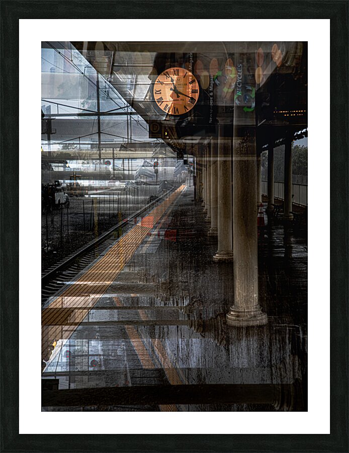 ABS 02452 Picture Frame print