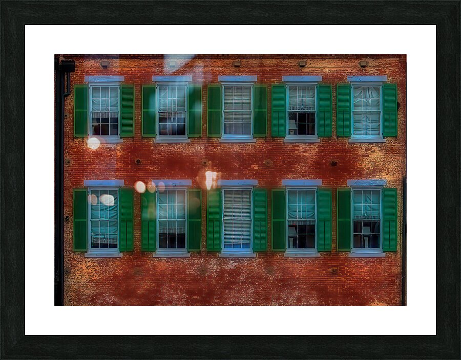 MIS 02449 Picture Frame print